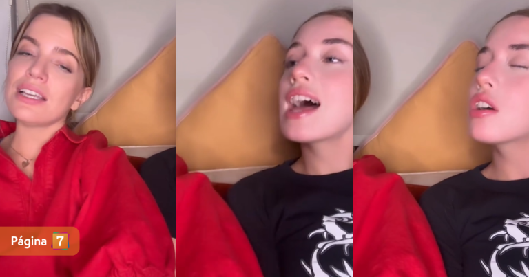 Millaray Viera y su hija se lucen cantando éxito de Mon Laferte: seguidores piden 