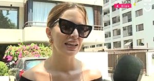 ¿Maite Orsini causó el quiebre entre Millaray Viera y Marcelo Díaz?: animadora rompió el silencio