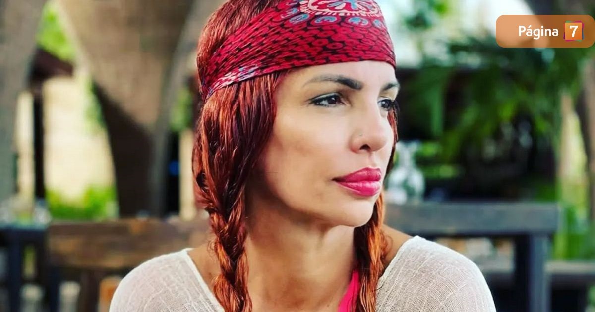 Mónica Aguirre confirmó con una romántica publicación que retomó su relación con expareja