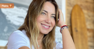 Mónica Godoy confirmó con románticas fotografías que está en pareja: "Sé que vamos por más"