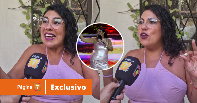 Monse Jerez contó cómo le cambió la vida su exitoso paso por el Festival de Olmué