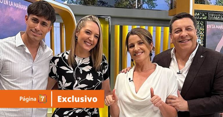 Monse Álvarez habló ante rumores que apuntaban a Allison Göhler como responsable de su salida de CHV