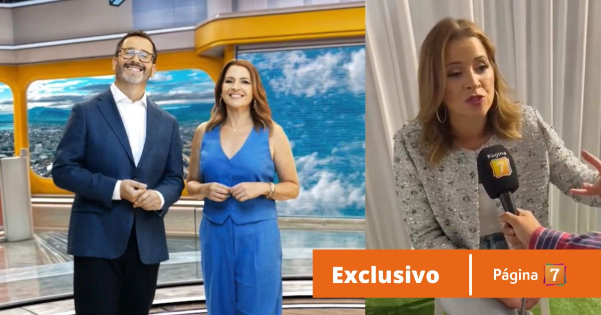 Monserrat Álvarez y desafío de estar al Buenos Días a Todos: “Llevaba meses con ganas de algo nuevo”