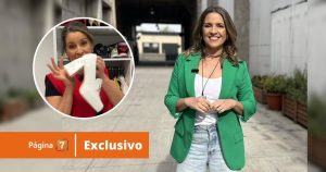 Monserrat Álvarez contó qué hizo con los zapatos de los que tuvo que deshacerse por problemas de salud