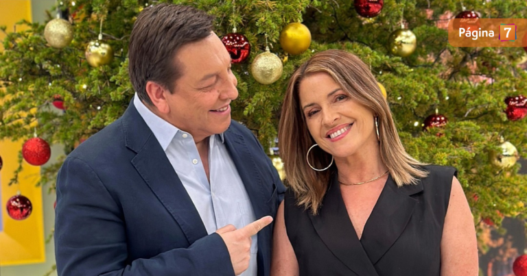 Monserrat Álvarez contó motivo de su salida de CHV y se sinceró sobre su relación con JC Rodríguez