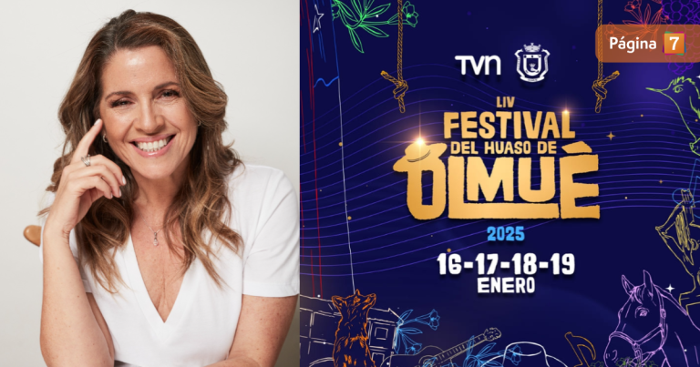 Monserrat Álvarez debuta en TVN como jurado de Olmué: estos serán sus compañeros