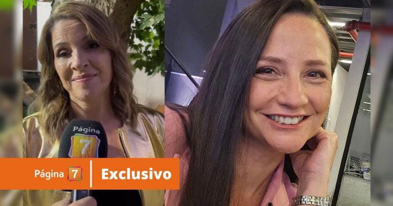 Monserrat Álvarez se refirió al arribo de Andrea Arístegui a CHV: 