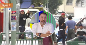 Equipo de Mucho Gusto fue amedrentado en pleno despacho: desató la furia de José Antonio Neme
