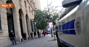 Acusaba maltrato: revelan mensajes que envió funcionaria del Ministerio de Hacienda antes de morir