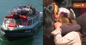 Naufragio en Bahía Mansa: denuncian que militares a bordo "se veían mal" y que Armada "llegó tarde"