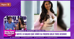 Pamela Díaz explicó por qué no ha aceptado invitación a gala de Naya Fácil: 