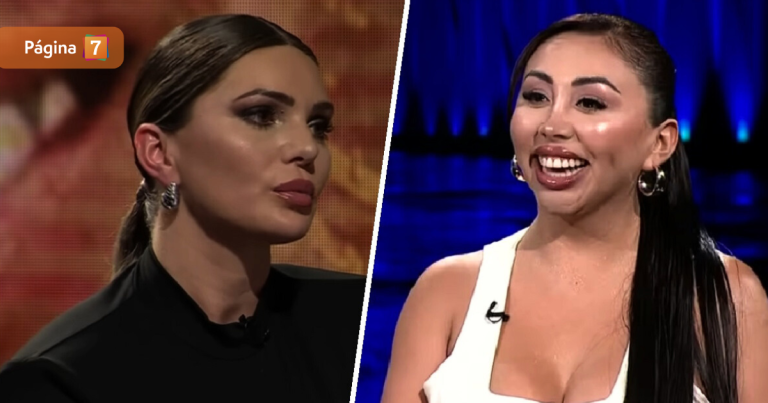 Sigue polémica por 'reina de Viña': Naya Fácil respondió críticas de Faloon por ausencia en la gala