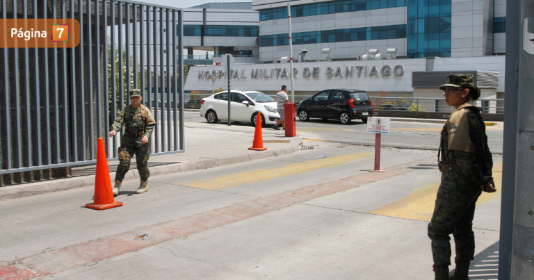Familia se querella por fatal negligencia médica: militar murió tras recibir trasplante equivocado