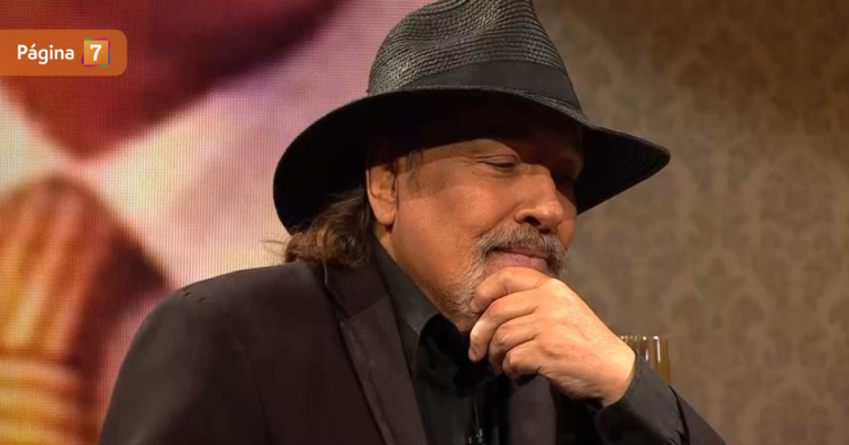 Negro Piñera tras terminar internado de urgencia por tercera vez: 