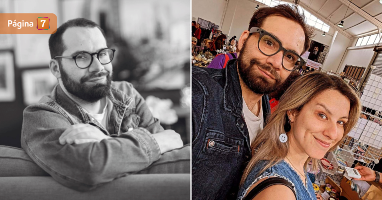 Nicolás Copano vuelve a su programa tras un mes ausente: agradeció a Lady Ganga por estar con él