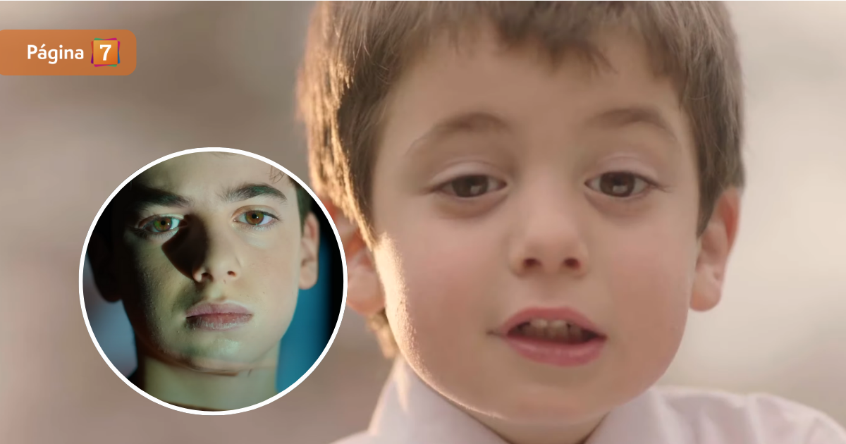 reaparece niño de la campaña viral "no se peleen"