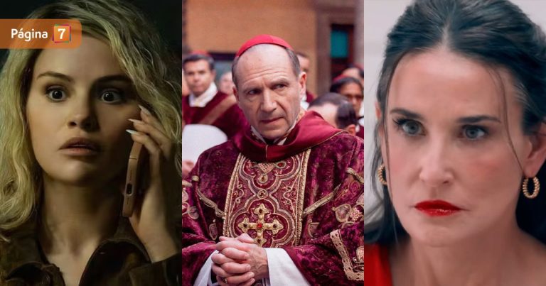 De 'Cónclave' a 'Emilia Pérez': revisa la lista completa de nominados a los BAFTA 2025