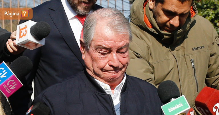 Fiscalía de O'Higgins confirmó nueva denuncia por abuso sexual en contra de Eduardo Macaya Zentilli