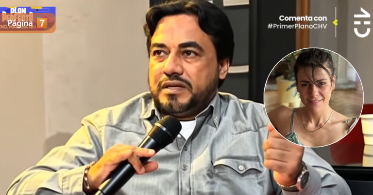 ¿Quién es Pablo Basadre? El destacado periodista que sería la nueva pareja de Tonka Tomicic