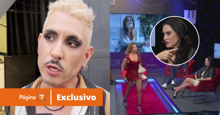 Pablo Candia criticó permanencia de Adriana Barrientos en Zona de Estrellas: “Me hace ruido”