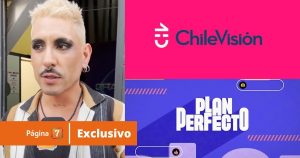 Pablo Candia desmenuzó su llegada a CHV y debut en Plan Perfecto: figura de la TV lo motivó
