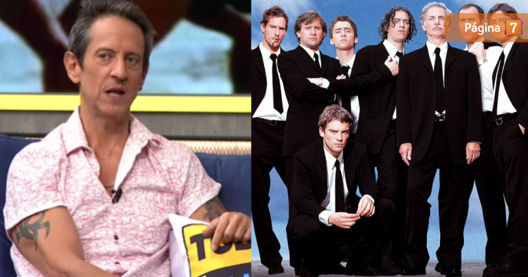 Pablo Illanes se cierra a posibilidad de hacer remake de 'Machos': 