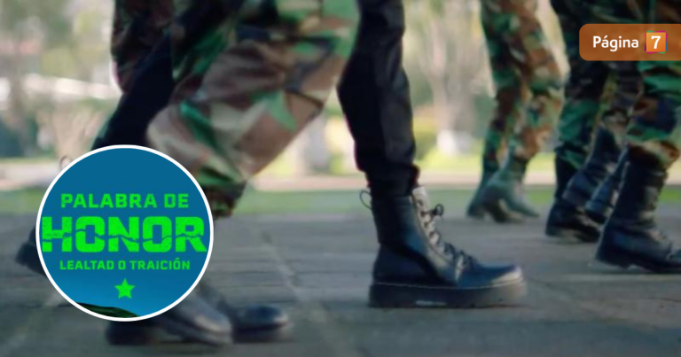 Competencia de salvación en 'Palabra de Honor' termina con grave accidente: recluta quedó lesionado