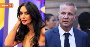 Pamela Díaz desclasificó detalles de su relación con Felipe Kast: "Estoy en un proceso…"