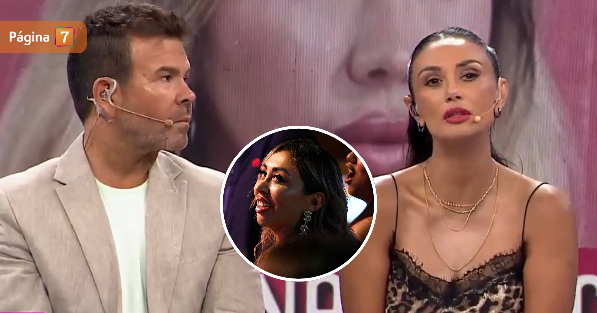 La sincera opinión de Pamela Díaz tras exclusión de Naya Fácil de gala de Viña: "Las cosas como son"