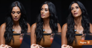 Pamela Díaz aseguró que pronto quiere "desaparecer de la tele" y detalló a qué se dedicará