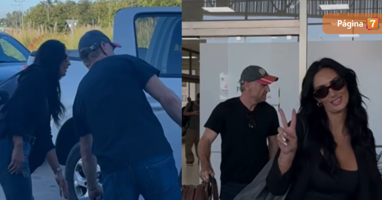 Captan a Pamela Díaz y Felipe Kast viajando juntos al sur de Chile: 