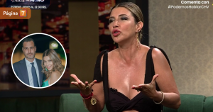 La sincera confesión de Pancha Merino en Podemos Hablar: "Esta Navidad esperaba el anillo"