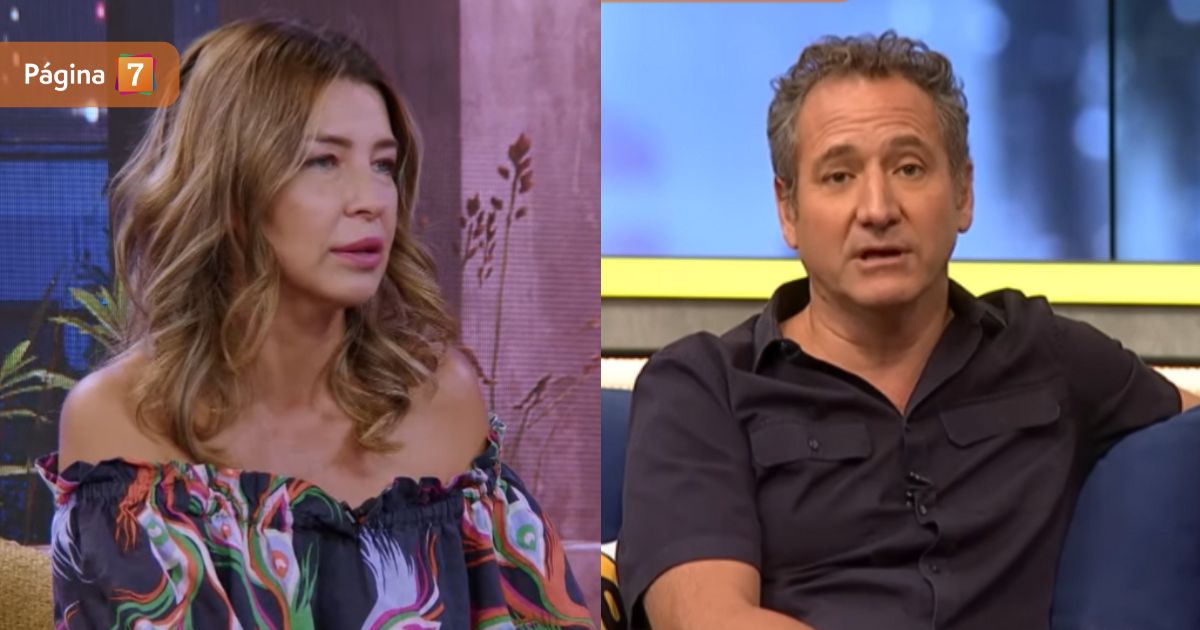 Pancha Merino responde sin filtro a Juan Pablo Sáez: reveló delicado motivo de su quiebre de amistad