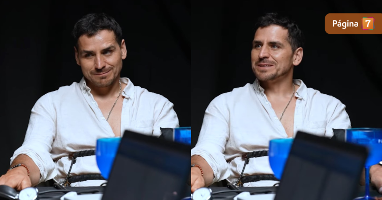 Pangal Andrade sorprendió con íntima confesión sexual tras revelar su gran sueño de juventud