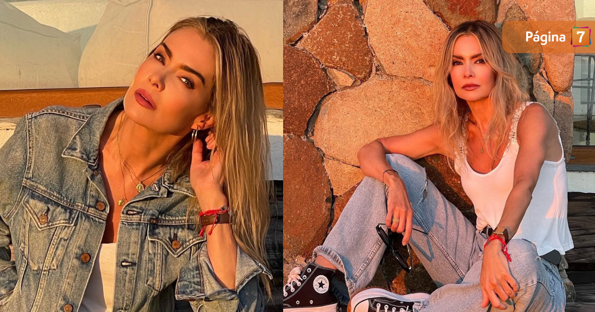 Paola Camaggi contó detalles de su presente amoroso: "Estoy pasándola bien, pero tranqui"