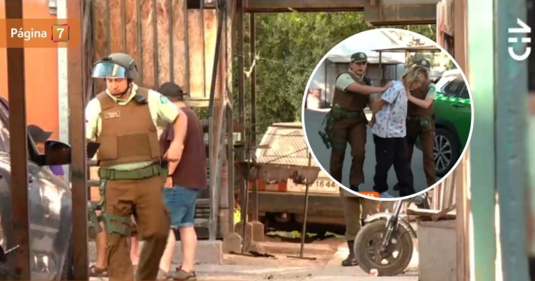 Asesinan a adulto mayor ciego frente a su esposa en San Bernardo: se hicieron pasar por municipales