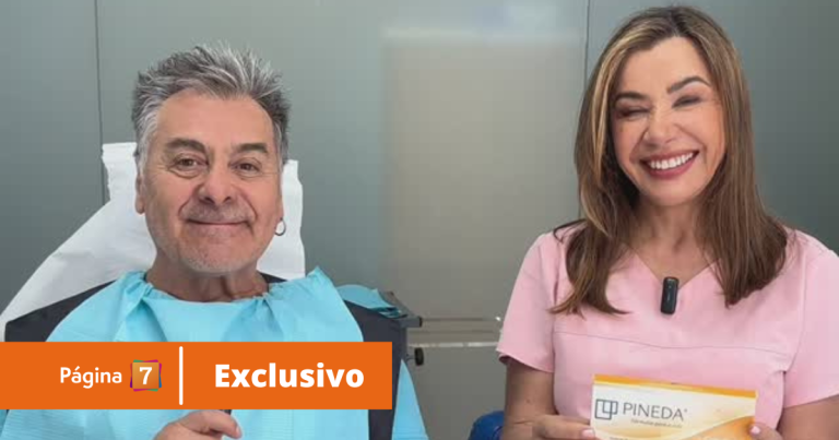 Pato Torres analizó las reacciones por sus tratamientos estéticos: 