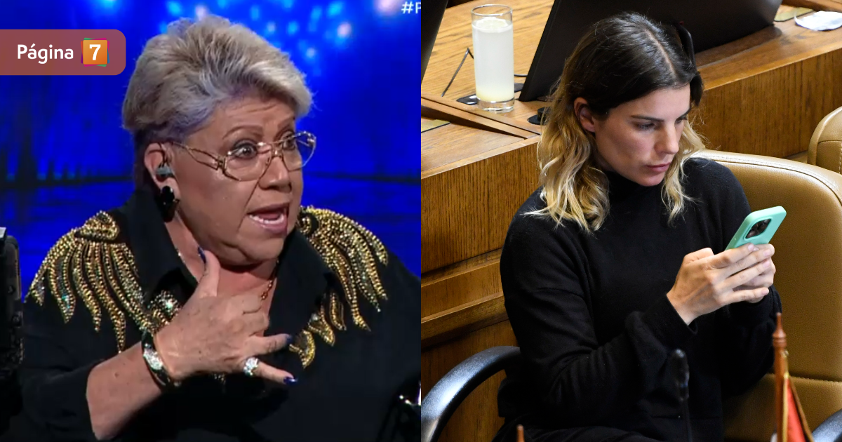 Patricia Maldonado arremete contra Maite Orsini: "Es un abuso y una vergüenza para el país"