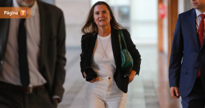 Megamedia cuestiona a jueza laboral por conflicto de interés en caso de Paulina de Allende-Salazar