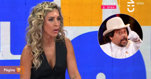 Paulina Rojas y fuertes declaraciones de Bombo Fica sobre sicariato: 