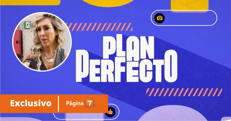 Paulina Rojas explica cómo abordarán la farándula en 'Plan perfecto': 