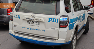 PDI investiga presunto abuso sexual contra lactante