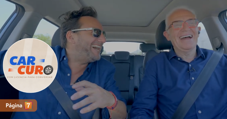 Pedro Carcuro y nuevo programa de entrevistas en TVN a sus casi 80 años: 