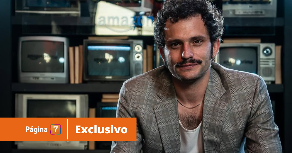 Pedro Fontaine agradeció nominación a Premios Caleuche por Vencer o morir: "Lo hicimos con cariño"