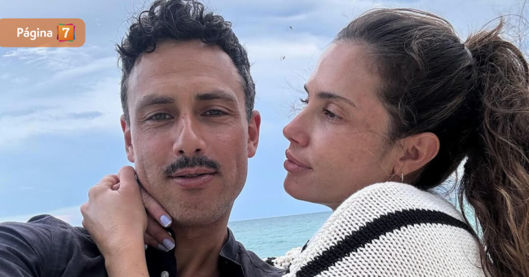 Marcelo Marocchino y su esposa lamentaron pérdida familiar: 