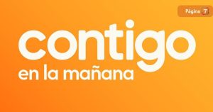 Periodista de matinal Contigo en la Mañana presentó a su segundo hijo