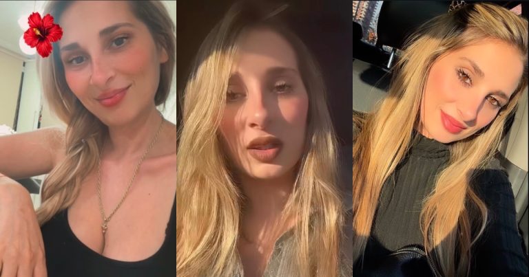 Perla Ilich entregó categórica respuesta ante críticas en redes: “Soy gitana, pero también mujer”