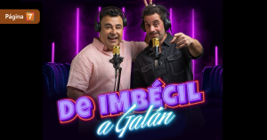 La clave del éxito del pódcast de Julio Jung Duvauchelle y Kurt Carrera: 