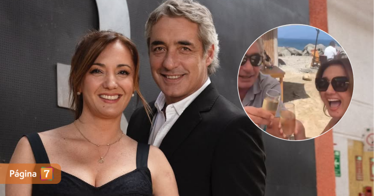 Priscilla Vargas habló sobre su escapada con Repenning en sus vacaciones: 