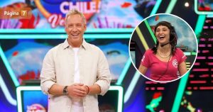 ¿Tiembla Martín Cárcamo? Productora de Qué dice Chile debutará con sección en el programa